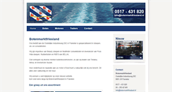 Desktop Screenshot of botenmarktfriesland.nl
